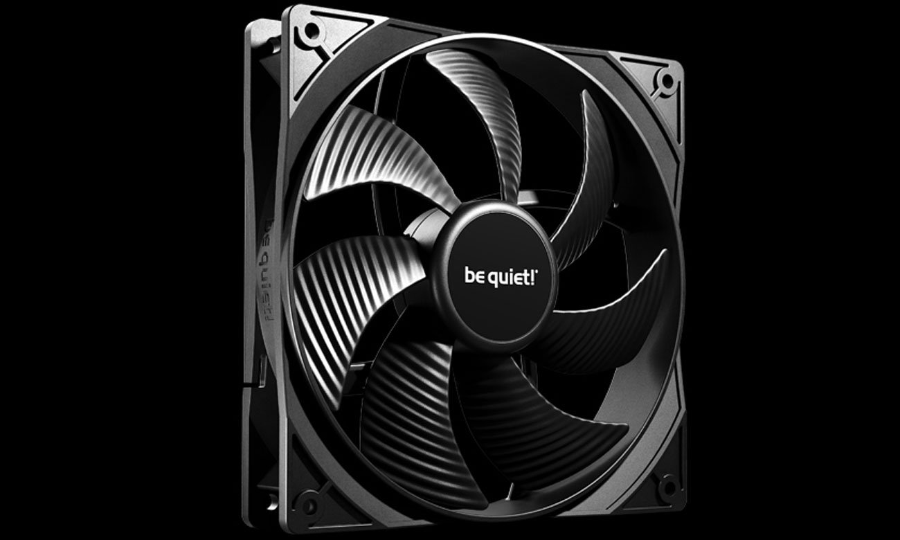 be quiet! Pure Wings 3 PWM 120mm - Wentylatory do komputera - Sklep ...